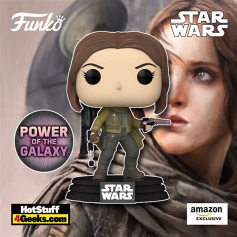 Unleash the Power of Jyn Erso: The Definitive Guide to Merchandise for Rebellious Spirits