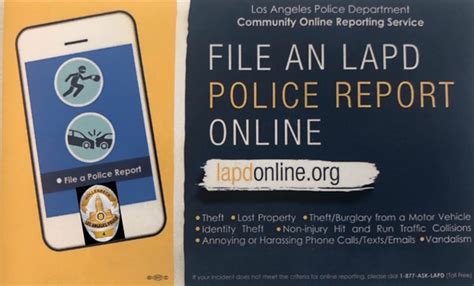 Unleash the Power of LAPD Online: Streamline Your Interactions with Law Enforcement