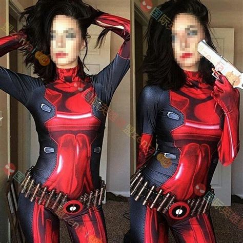 Unleash the Power of Lady Deadpool Cosplay with Our Guide