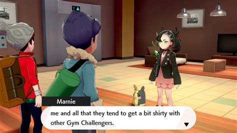 Unleash the Power of Marnie: A Comprehensive Guide to Sword and Shield's Dynamic Trainer