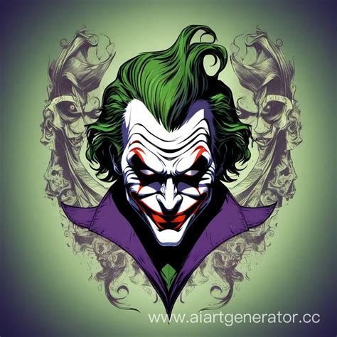 Unleash the Power of Mask Joker for Captivating Entertainment