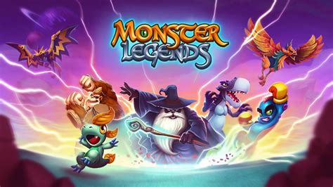 Unleash the Power of Monster Legends Mod APK: The Ultimate Guide to Dominating the Arena