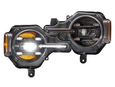 Unleash the Power of Morimoto XB LED Headlights: Elevate Your Automotive Illumination Experience