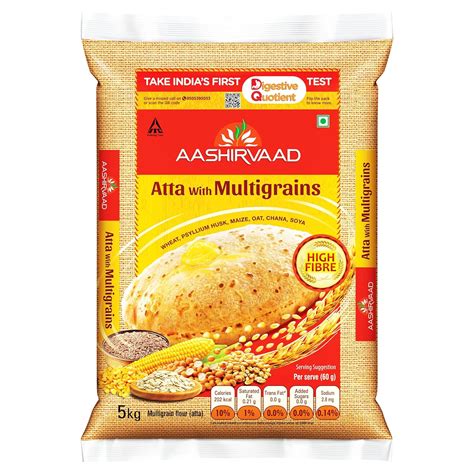 Unleash the Power of Multigrain Atta: A Nutrition Arsenal for Optimal Health