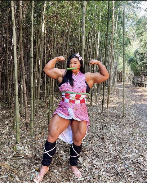 Unleash the Power of Musclemommycosplayspice: Empowering Women and Breaking Barriers