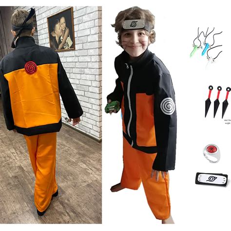 Unleash the Power of Naruto: A Comprehensive Guide to Naruto Costumes for Adults