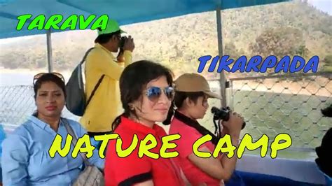 Unleash the Power of Nature at Tikarpada Nature Camp