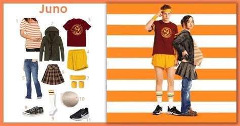 Unleash the Power of Nostalgia: Embracing the Juno Halloween Costume