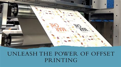 Unleash the Power of Offset Printing: Discover the Perks of Offset Houses