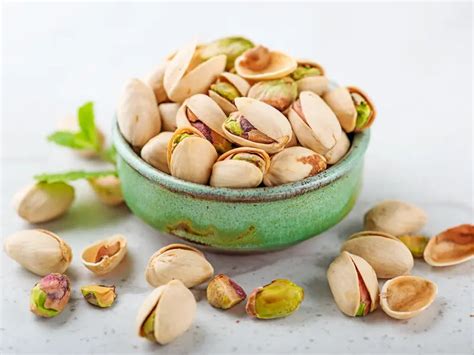 Unleash the Power of Pistachios: A Snacking Powerhouse for Health and Business