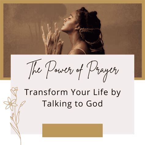 Unleash the Power of Prayer: Discover the Prayer Acronym that Transforms Your Devotion