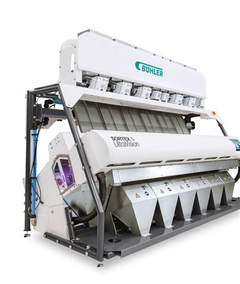 Unleash the Power of Precision: How a Sortex Machine Can Revolutionize Your Business