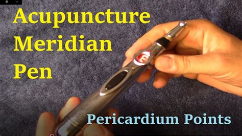 Unleash the Power of Precision: Unveiling the Pericardium Pen