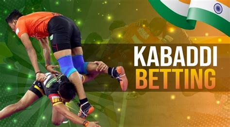 Unleash the Power of Pro Kabaddi Betting Tips: Conquer the Arena of Sports Betting