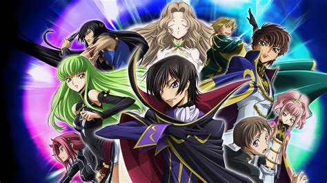 Unleash the Power of Rebellion: Exploring the Enigmatic World of Code Geass Merchandise