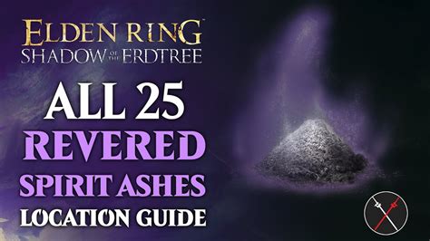 Unleash the Power of Revered Spirit Ashes