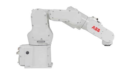 Unleash the Power of Robot ABB 6 Ejes for Unparalleled Productivity