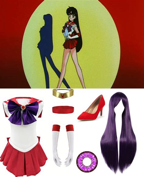 Unleash the Power of Sailor Mars: A Comprehensive Cosplay Guide