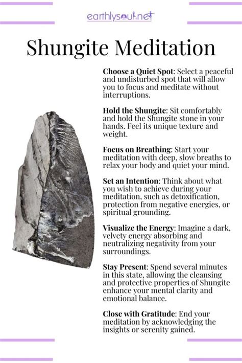 Unleash the Power of Shungite for Ultimate Well-being