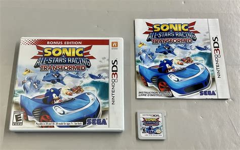 Unleash the Power of Sonic Transformed 3DS: A Comprehensive Guide