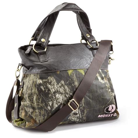 Unleash the Power of Style with Designer Camel Camo Women's Purses