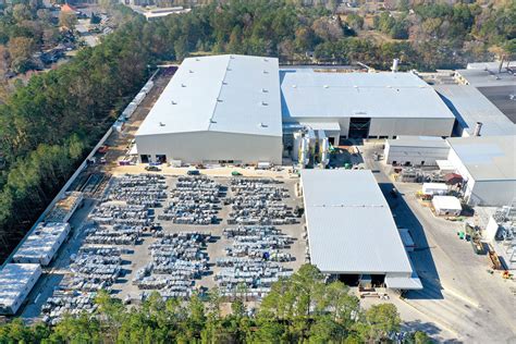 Unleash the Power of Sustainable Aluminum: Unveiling Century Aluminum Goose Creek, SC