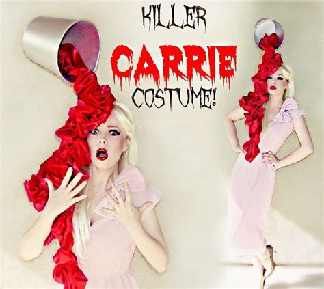 Unleash the Power of Telekinesis: The Ultimate Guide to Carrie Halloween Costumes