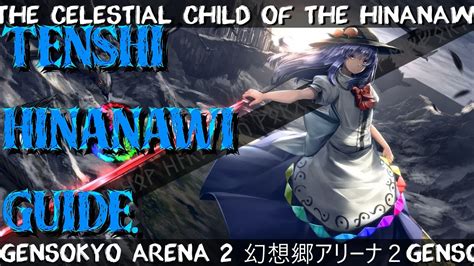 Unleash the Power of Tenshi Hinanawi: A Comprehensive Guide to Celestial Training and Transcendence