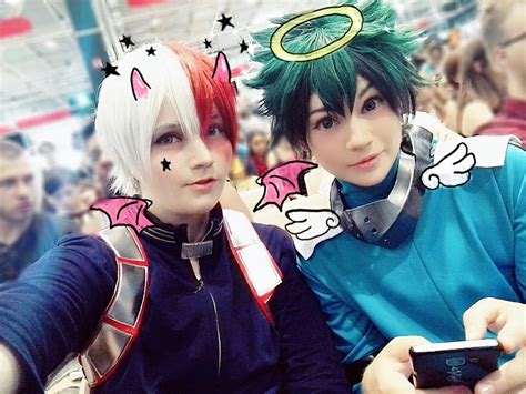 Unleash the Power of TodoDeku Cosplay: A Guide to Captivating Performances