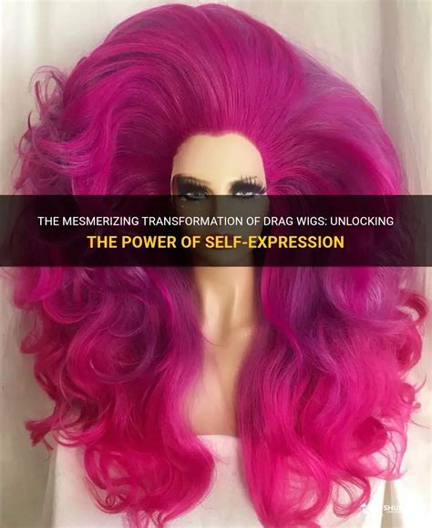 Unleash the Power of Transformation: Costume Wigs for Personal Expression and Imagination