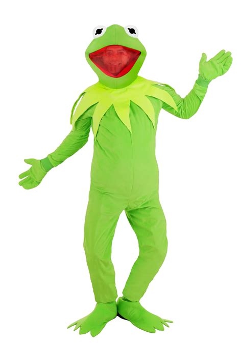 Unleash the Power of Transformation: The Ultimate Guide to Donning the Kermit Costume