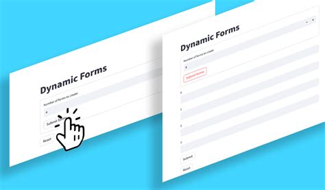 Unleash the Power of User Input: A Guide to Mastering Streamlit Forms