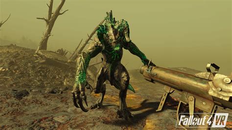 Unleash the Power of VR in Fallout 4