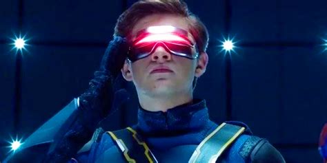 Unleash the Power of Vision with a Cyclops Comic Costume