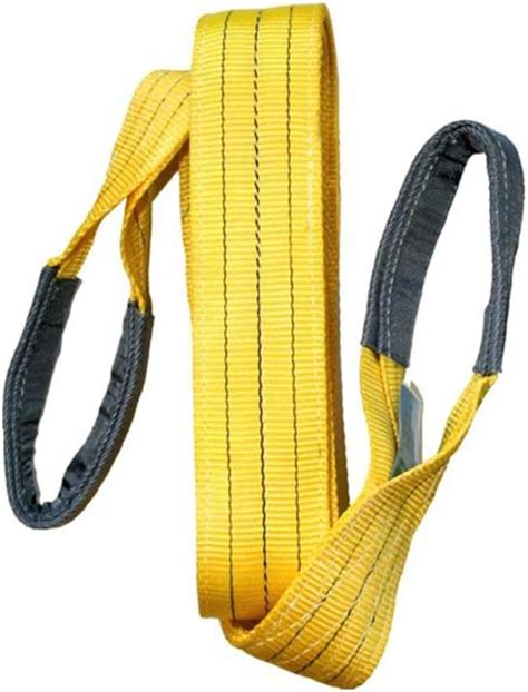 Unleash the Power of Webbing Sling Belts: The Ultimate Lifting Solution for Industrial Safety