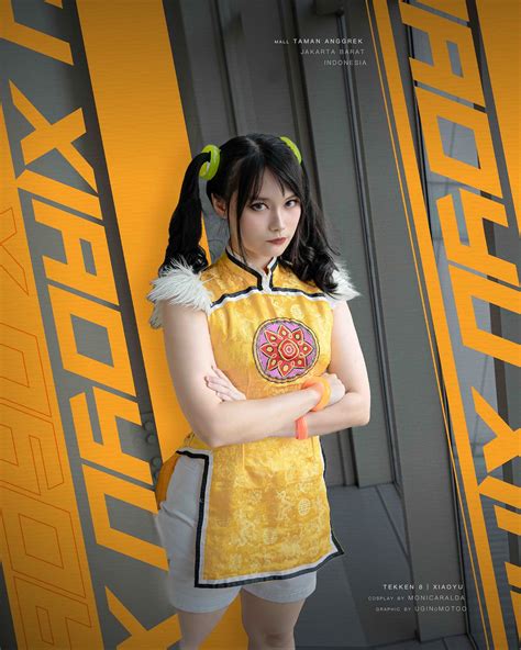 Unleash the Power of Xiaoyu Cosplay: A Complete Guide