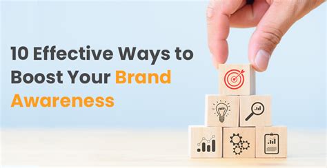 Unleash the Power of Your Brand: How to Effectively Promote Your Icon and Boost Brand Recognition