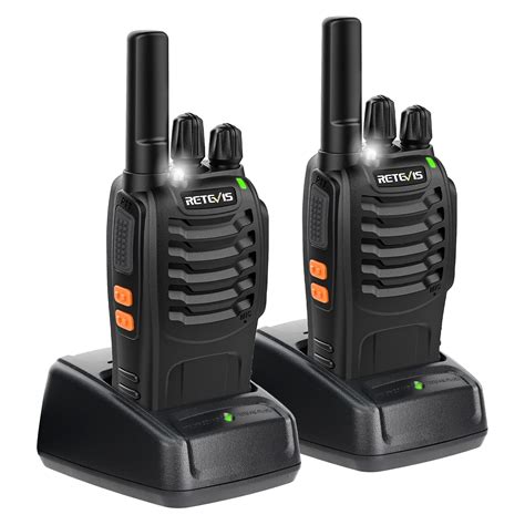 Unleash the Power of Your Retevis H-777 Two-Way Radios with Easy Programming Software