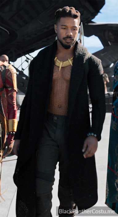 Unleash the Power of a King: Embracing the Killmonger Outfit for Personal Transformation