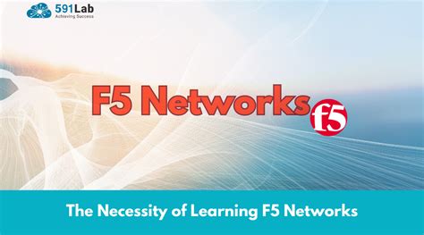 Unleash the Power of f5 networks: Empowering Businesses with Unparalleled Application Delivery