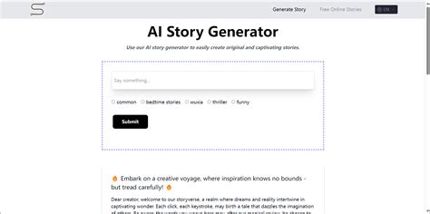 Unleash the Power of the 10,000-Word Uncensored AI Story Generator