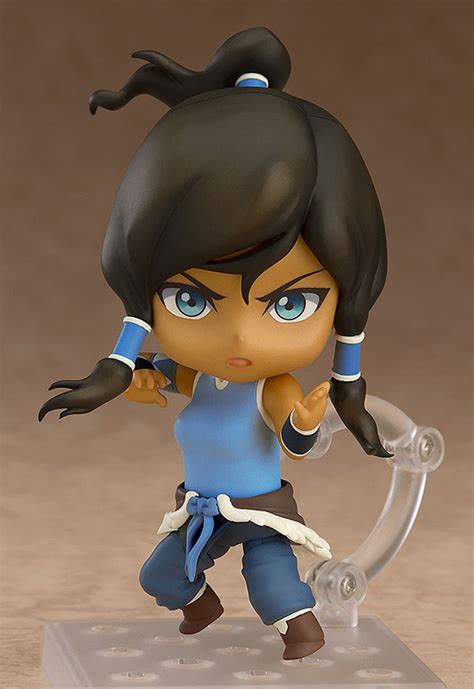 Unleash the Power of the Avatar with the Korra Action Figure