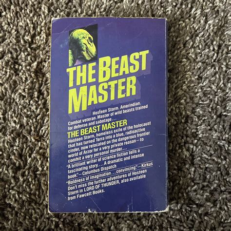 Unleash the Power of the Beastmaster