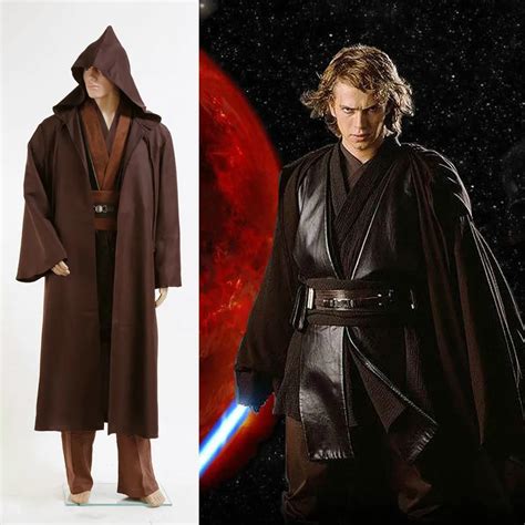 Unleash the Power of the Dark Side: The Ultimate Guide to Adult Anakin Costume