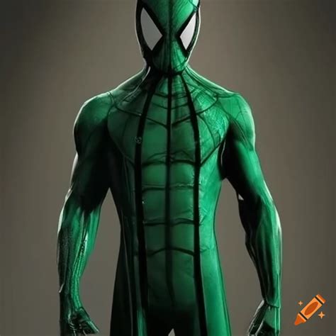 Unleash the Power of the Green Spider-Man Suit: A Comprehensive Guide