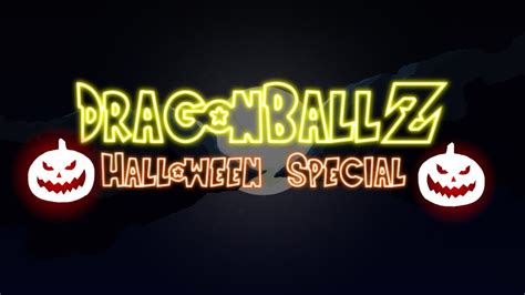 Unleash the Power of the Halloween Spirit: A Dragon Ball Z Halloween Extravaganza