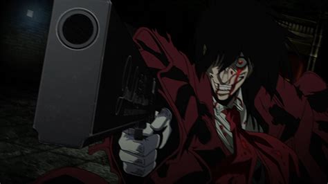 Unleash the Power of the Jackal: A Comprehensive Guide to Hellsing's Alucard Gun