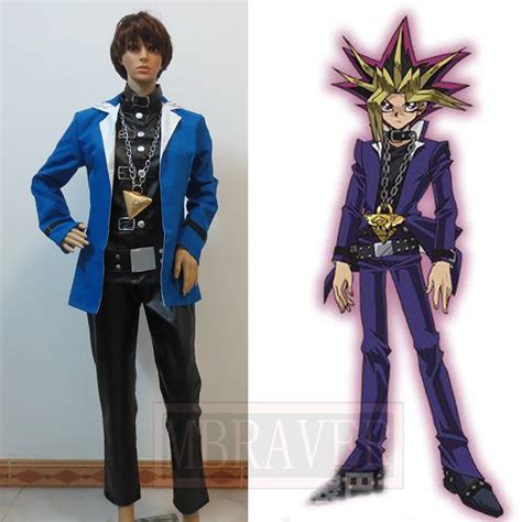 Unleash the Power of the Millennium Puzzle: A Comprehensive Guide to Yugi Mutou Cosplay