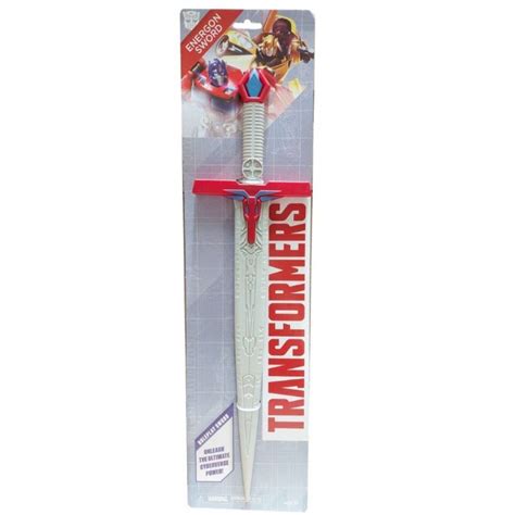 Unleash the Power of the Optimus Prime Sword Toy: The Ultimate Guide for Transformers Aficionados