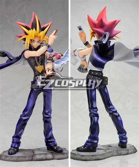 Unleash the Power of the Pharaoh: A Comprehensive Guide to Yugi Cosplay